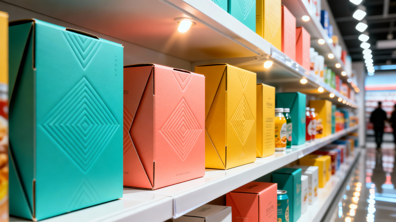5 Ways Folding Cartons Drive Retail Success for FMCG Brands