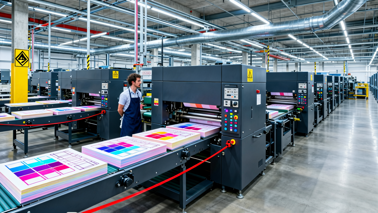 Offset vs. Digital Printing for Custom Boxes: Which Is Right for You?