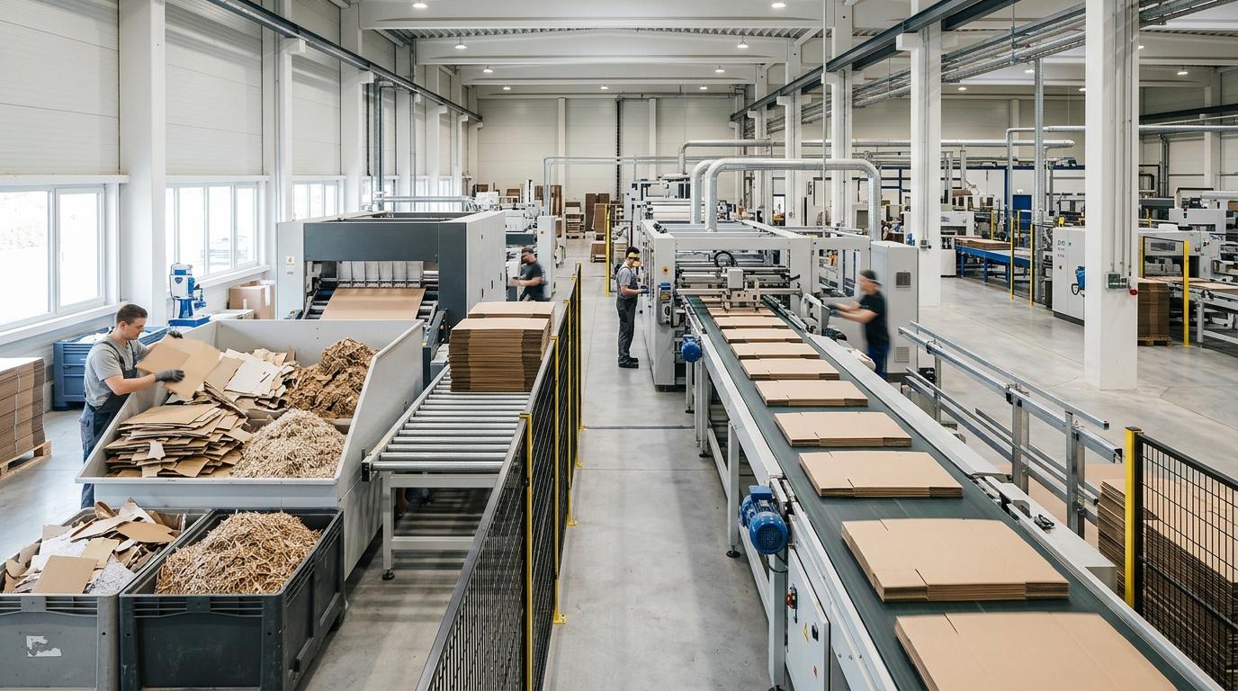 Reducing Packaging Waste: Practical Strategies for Manufacturers and Brands