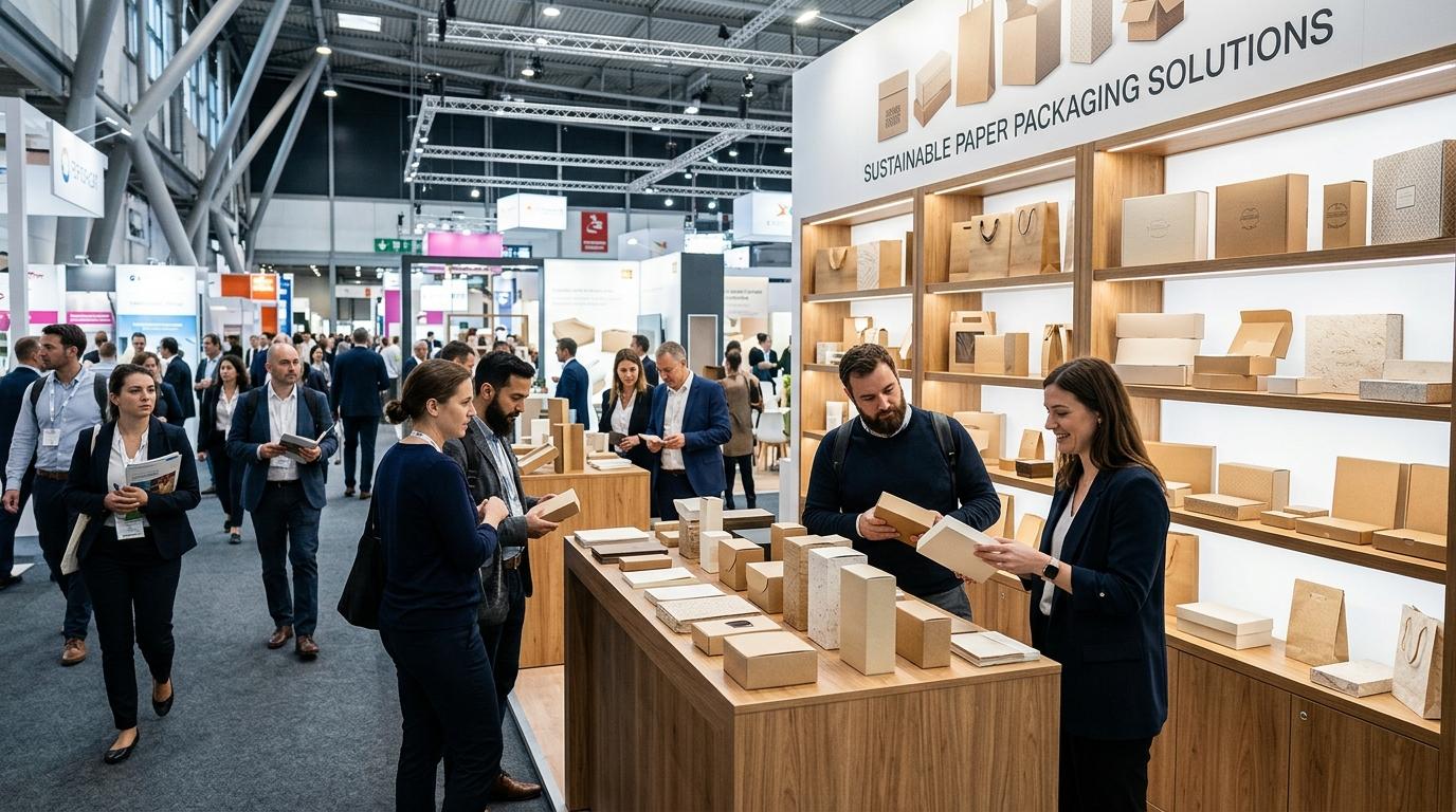 Key Packaging Trade Shows & Exhibitions to Attend in 2026