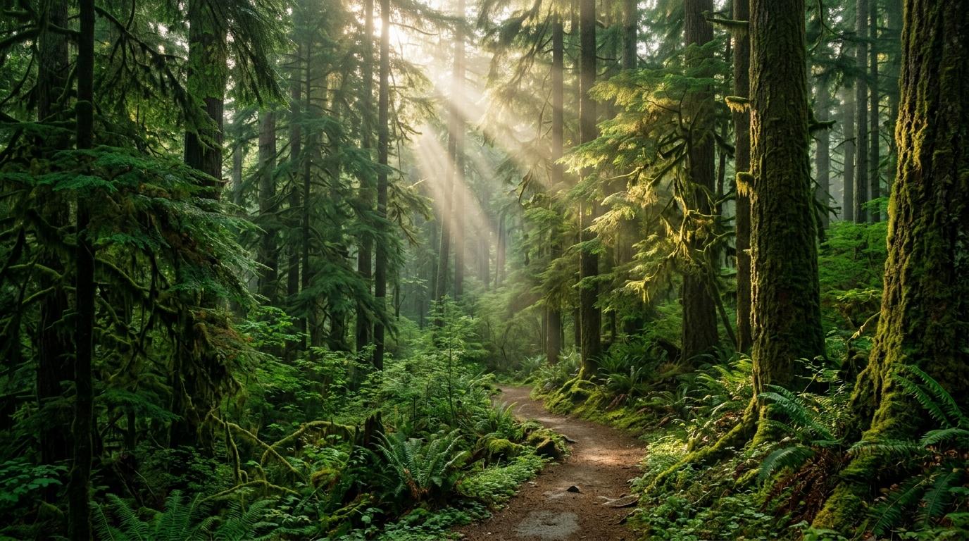 Sustainability background