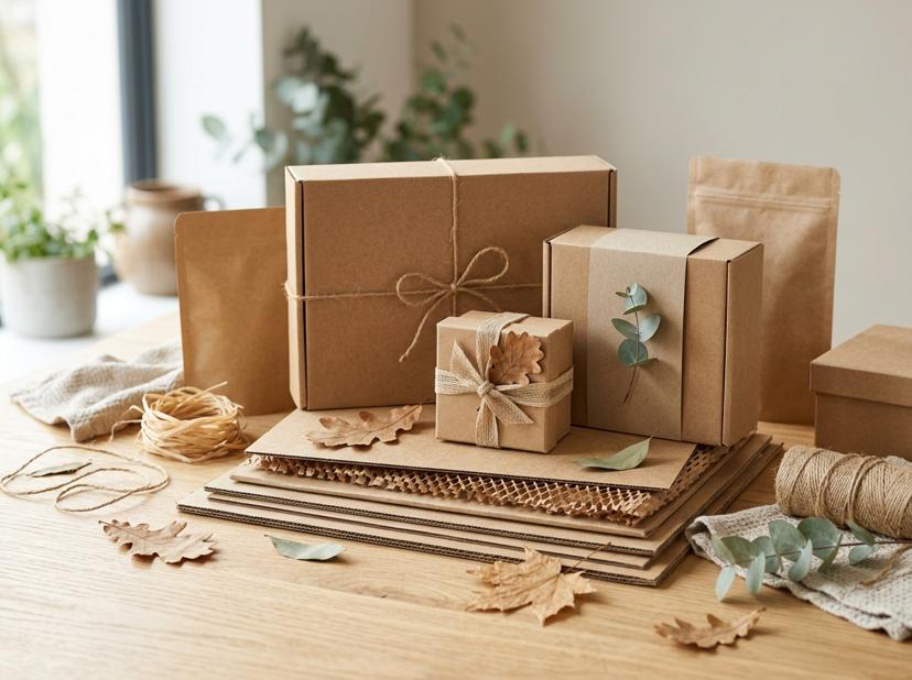 Sustainable packaging