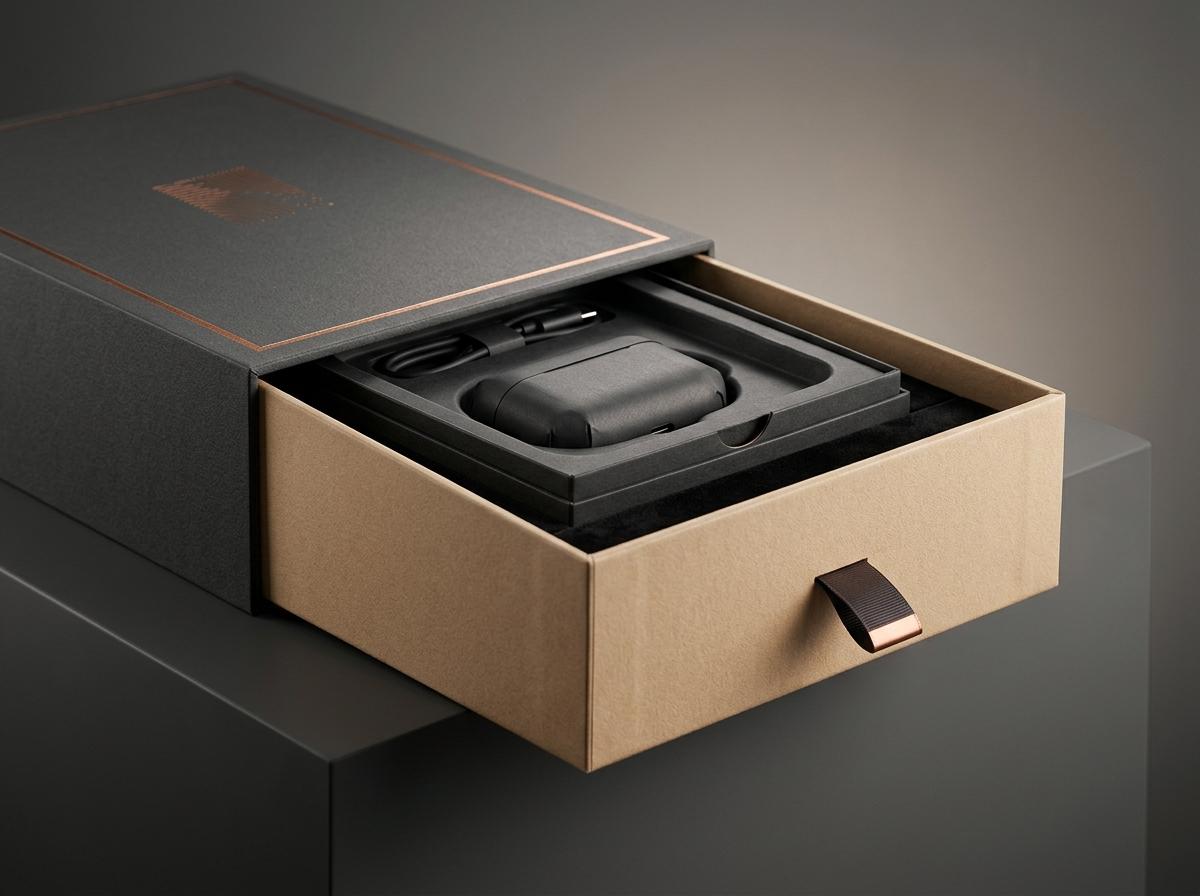 Drawer Rigid Gift Box